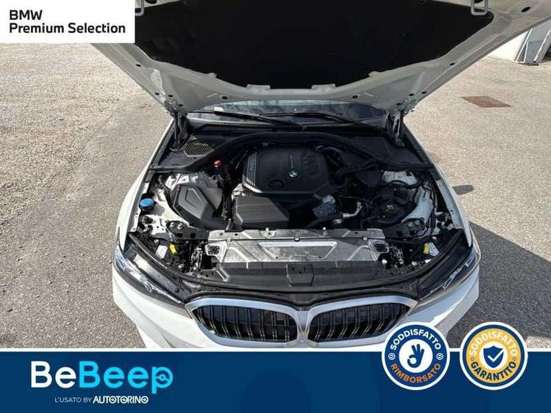 BMW Serie 3 Touring 320D TOURING MHEV 48V XDRIVE AUTO