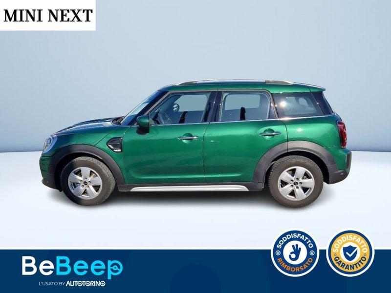 MINI Mini Countryman F60 MINI COUNTRYMAN 1.5 COOPER HYPE AUTO