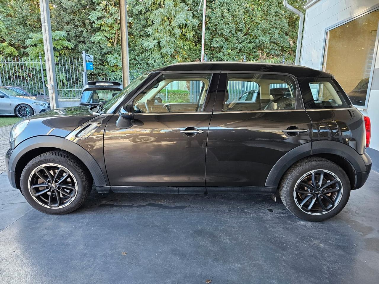 Mini Cooper Countryman Mini 1.6 Cooper Countryman