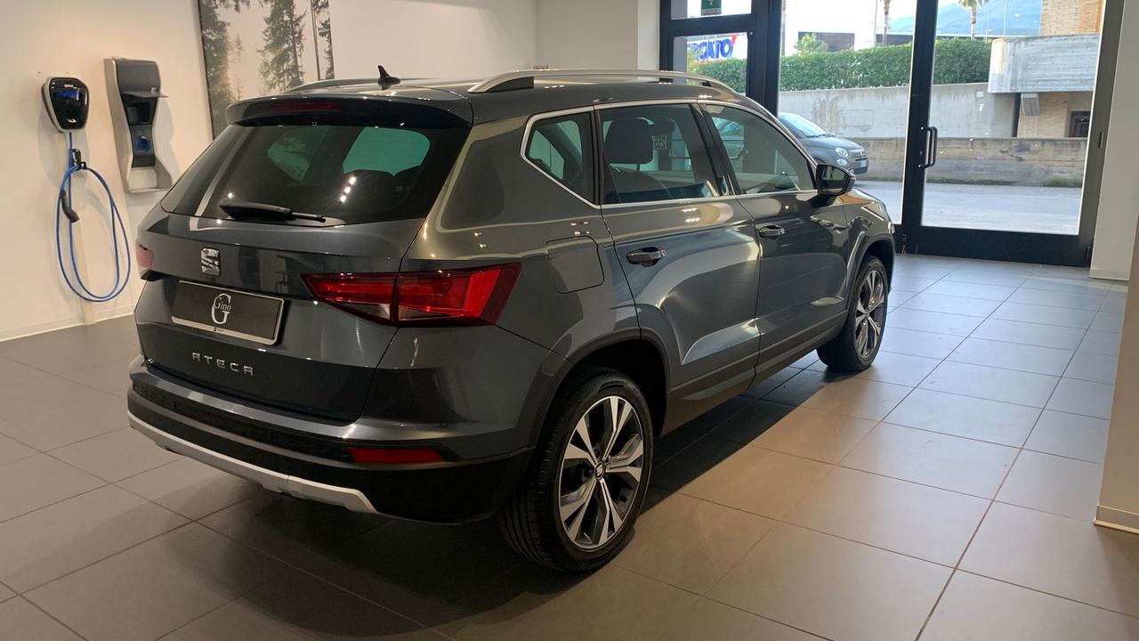 SEAT Ateca - Ateca 2.0 tdi Business 150cv dsg