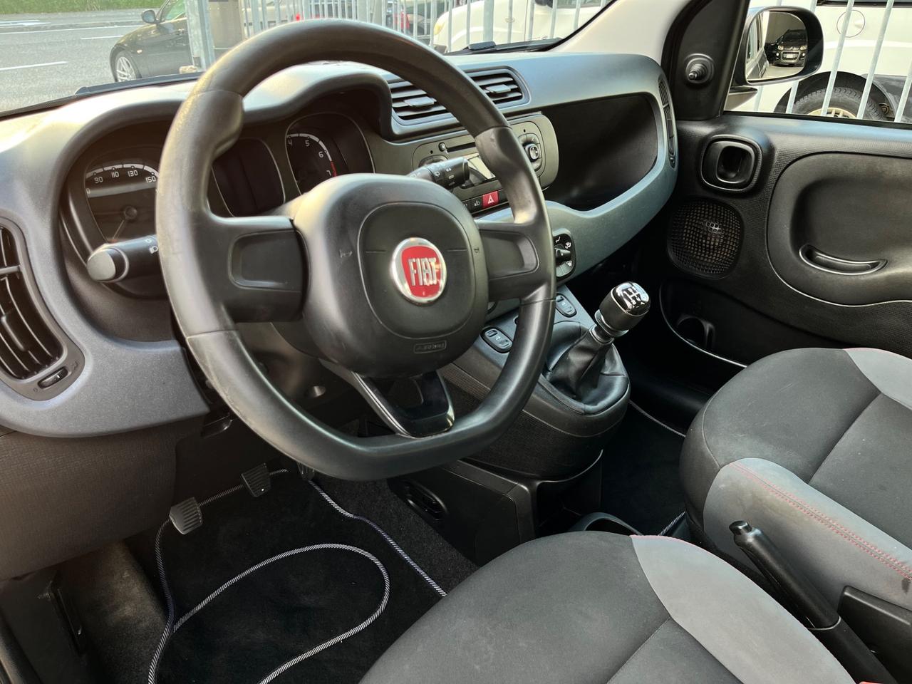 Fiat Panda 1.2 69cv OK NEOPATENTATI