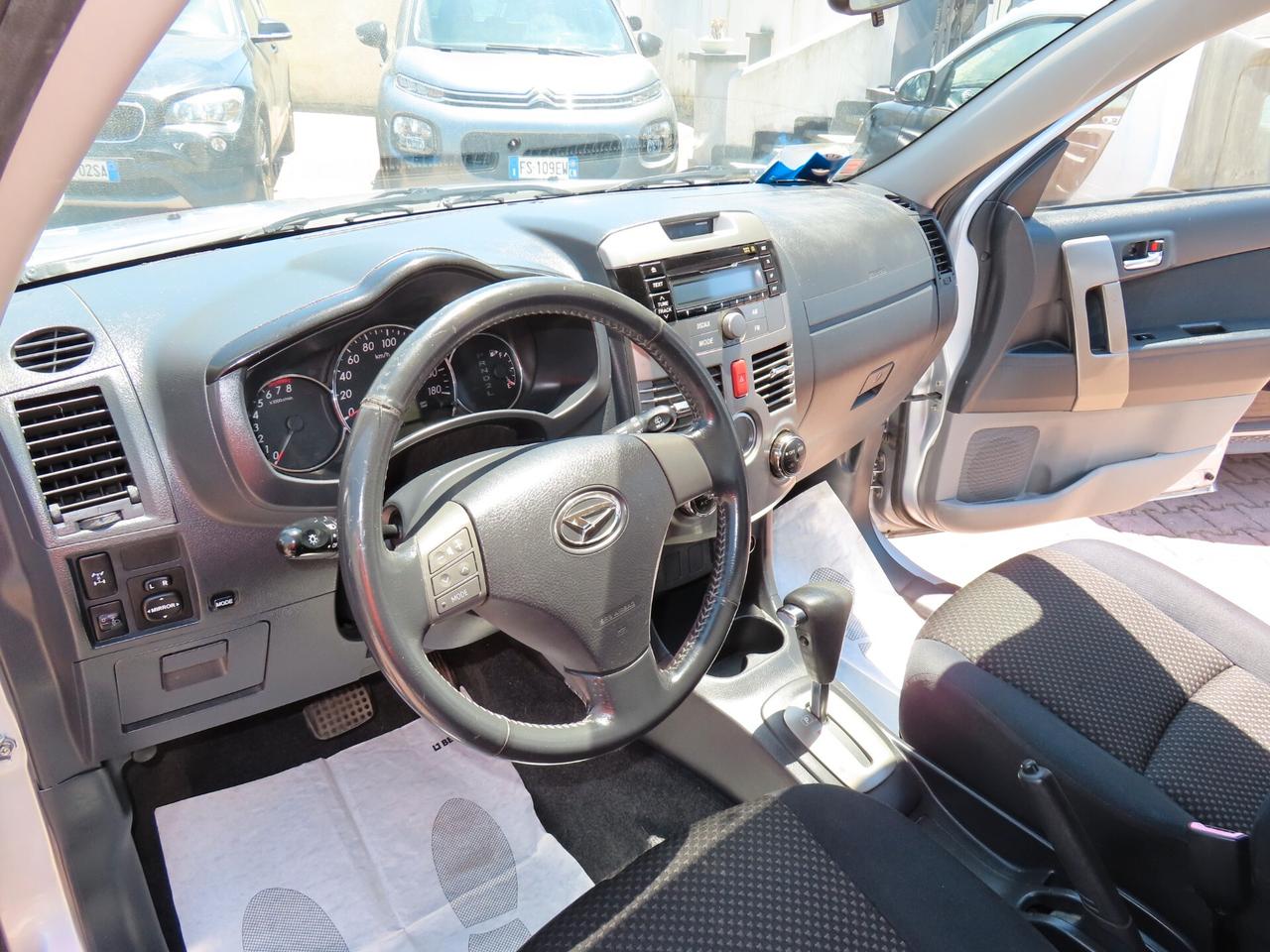 Daihatsu Terios 1.5 4WD CAMBIO AUTOMATICO