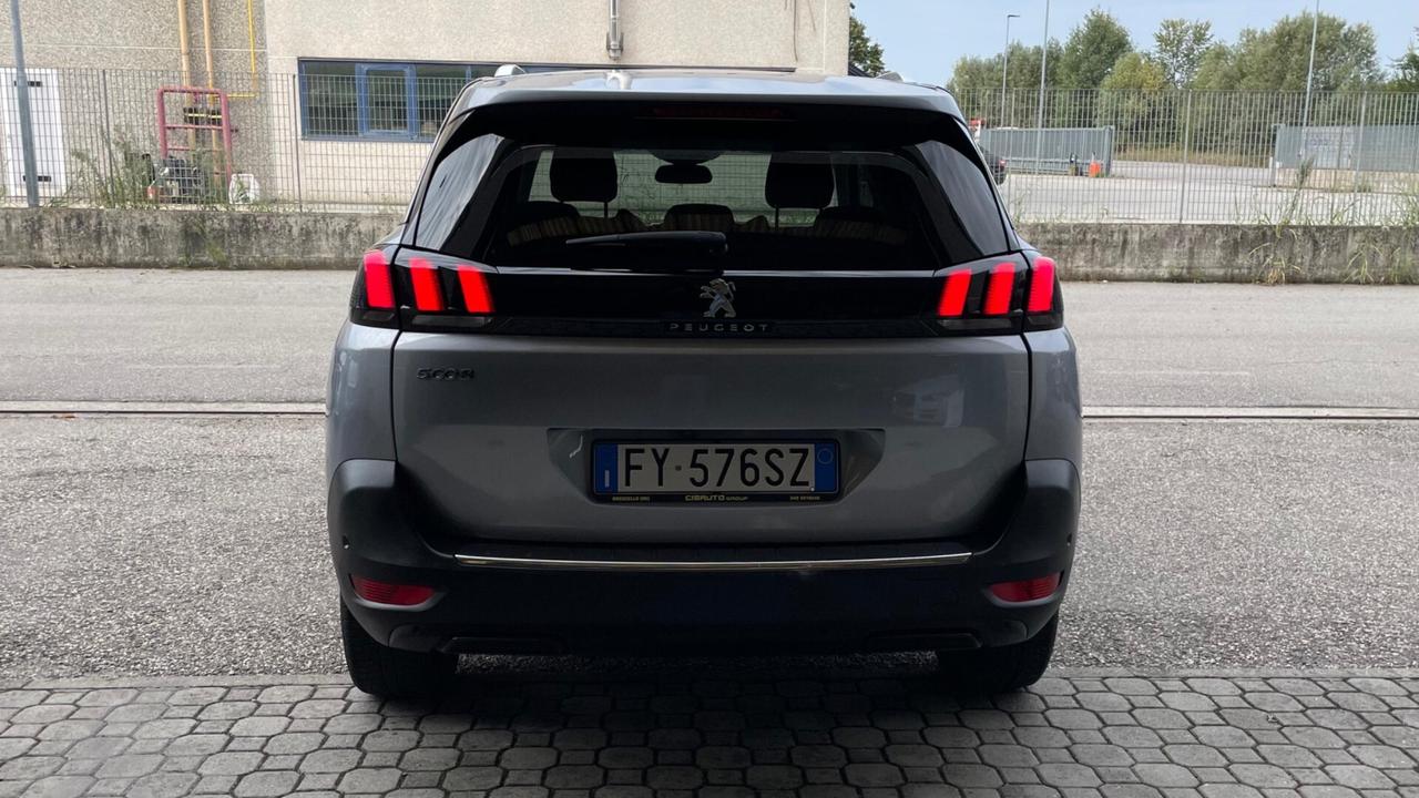 Peugeot 5008 BlueHDi 130 S&S EAT8 Allure 7 POSTI AUTOMATICA