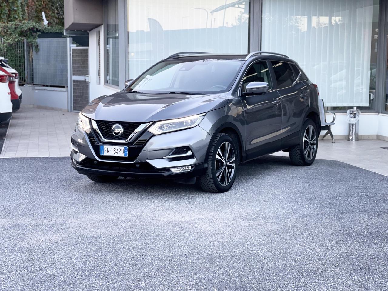Nissan Qashqai 1.5 Diesel 115CV E6 Neo - 2019