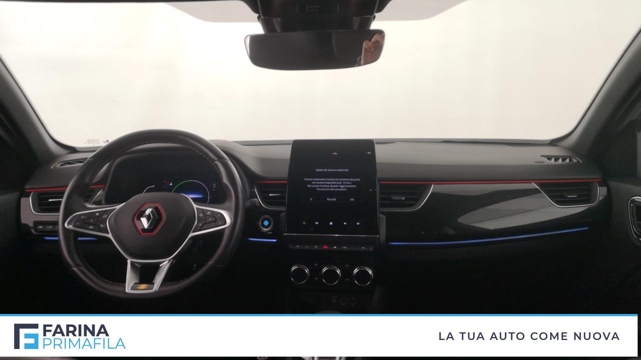 RENAULT Arkana 2021 - Arkana 1.6 E-Tech full hybrid R.S. Line 145cv
