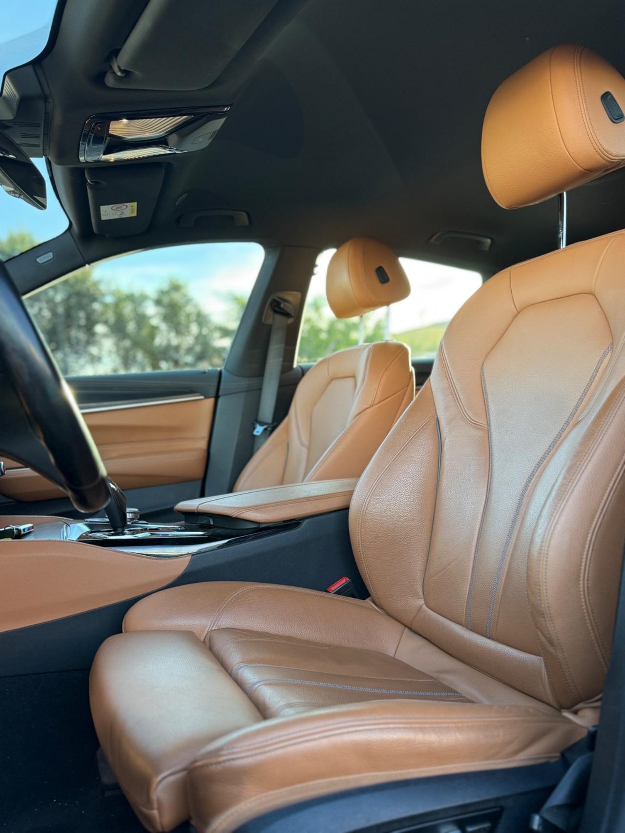 Bmw Serie 6 Gran Turismo 640d xDrive 48V Msport