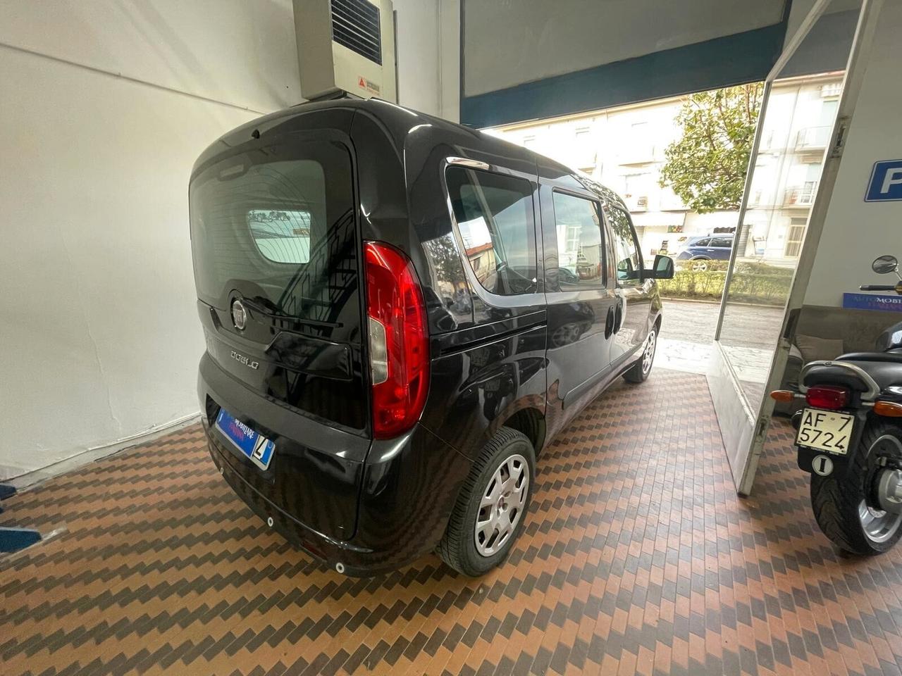 Fiat Doblo Doblò 1.6 MJT 16V 120CV Lounge