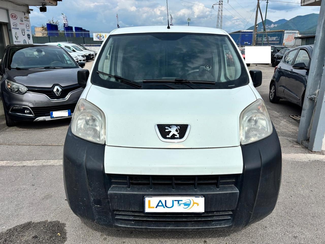 Peugeot Bipper Tepee 1.3 HDi 75 CV