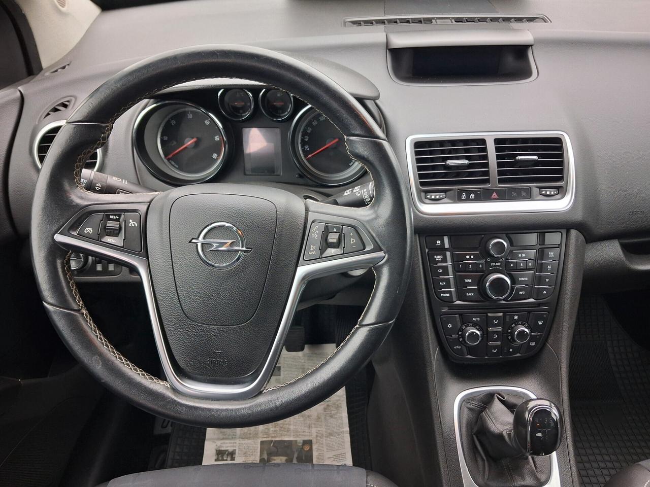 Opel Meriva 1.3 CDTI 95CV ecoFLEX Cosmo