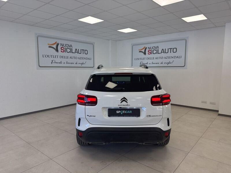 Citroën C5 Aircross C5 Aircross Hybrid 225 e-EAT8 Shine