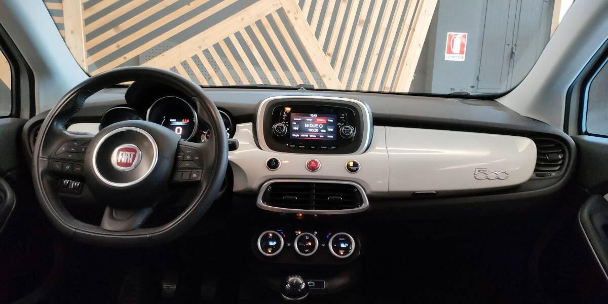 Fiat 500X 1.6 mjt Pop Star 4x2 120cv my17
