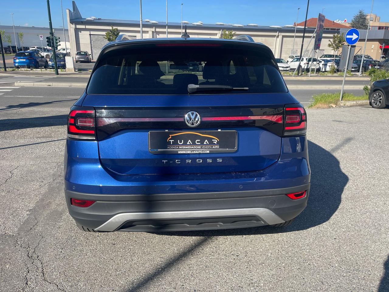 Volkswagen T-Cross 1.0 TSI 115 cv Style *PR #10583