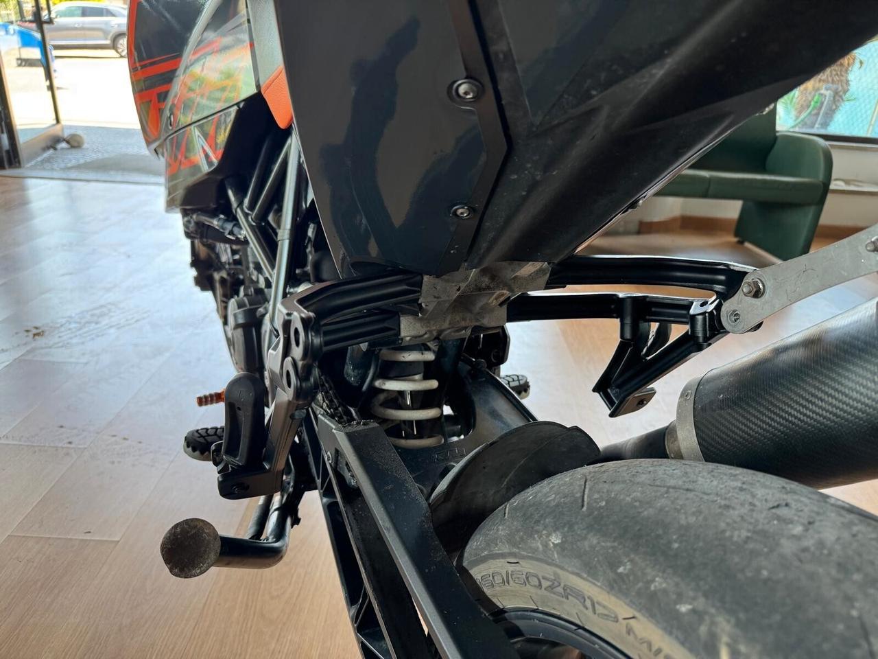Ktm 690 Supermoto PRESTIGE