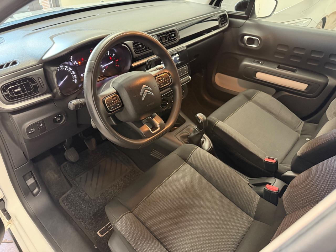 Citroen C3 PureTech 82 Feel
