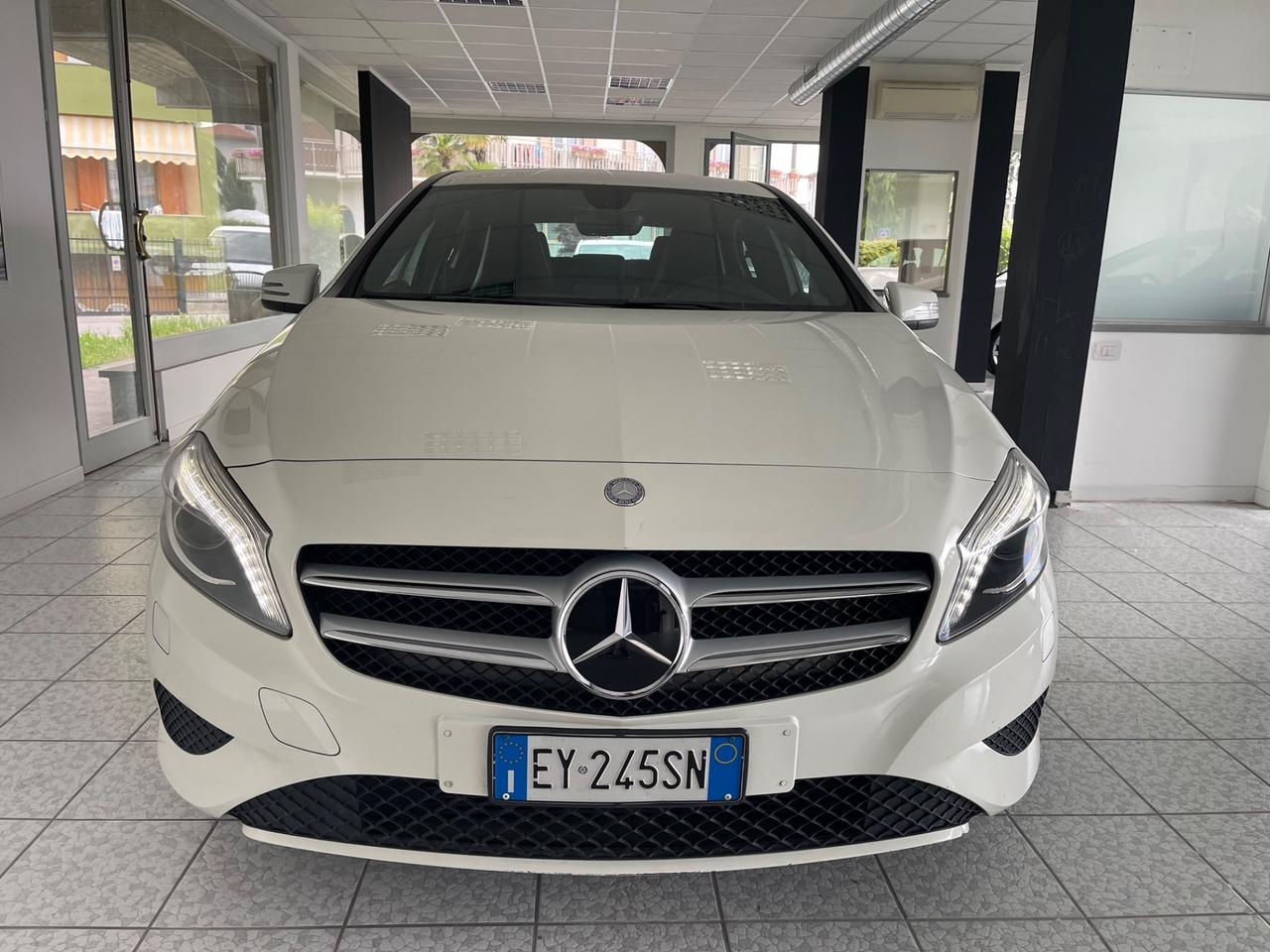Mercedes-benz A 180 A 180 sport
