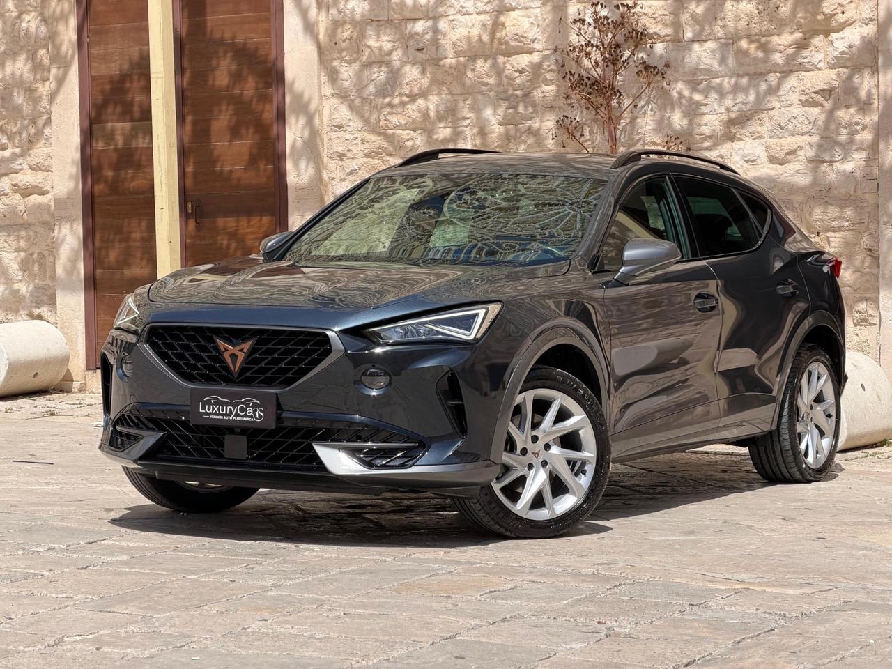 Cupra Formentor 1.5 TSI DSG 150 CV LED