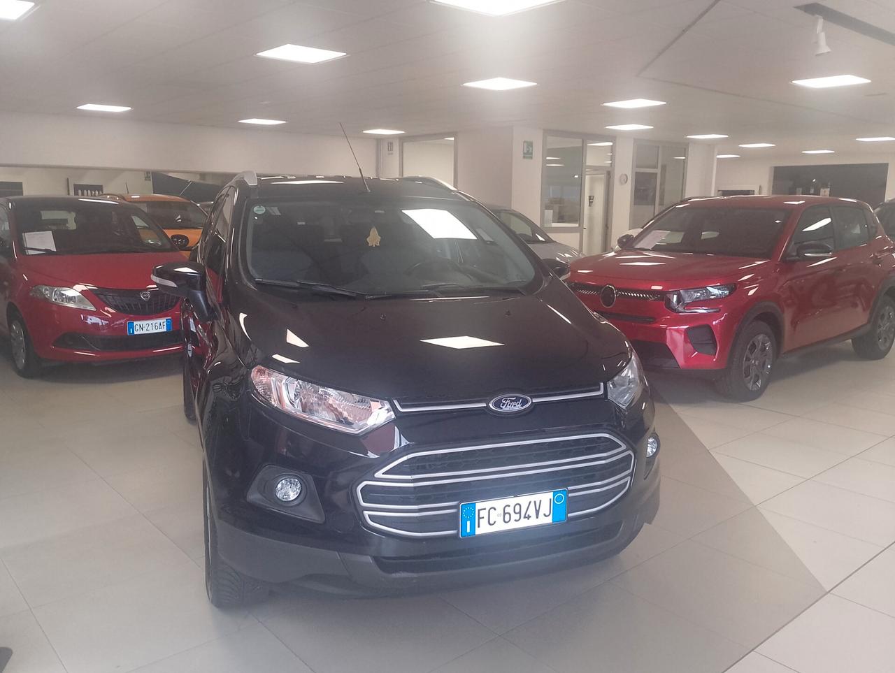 Ford EcoSport 1.0 EcoBoost 125 CV Titanium