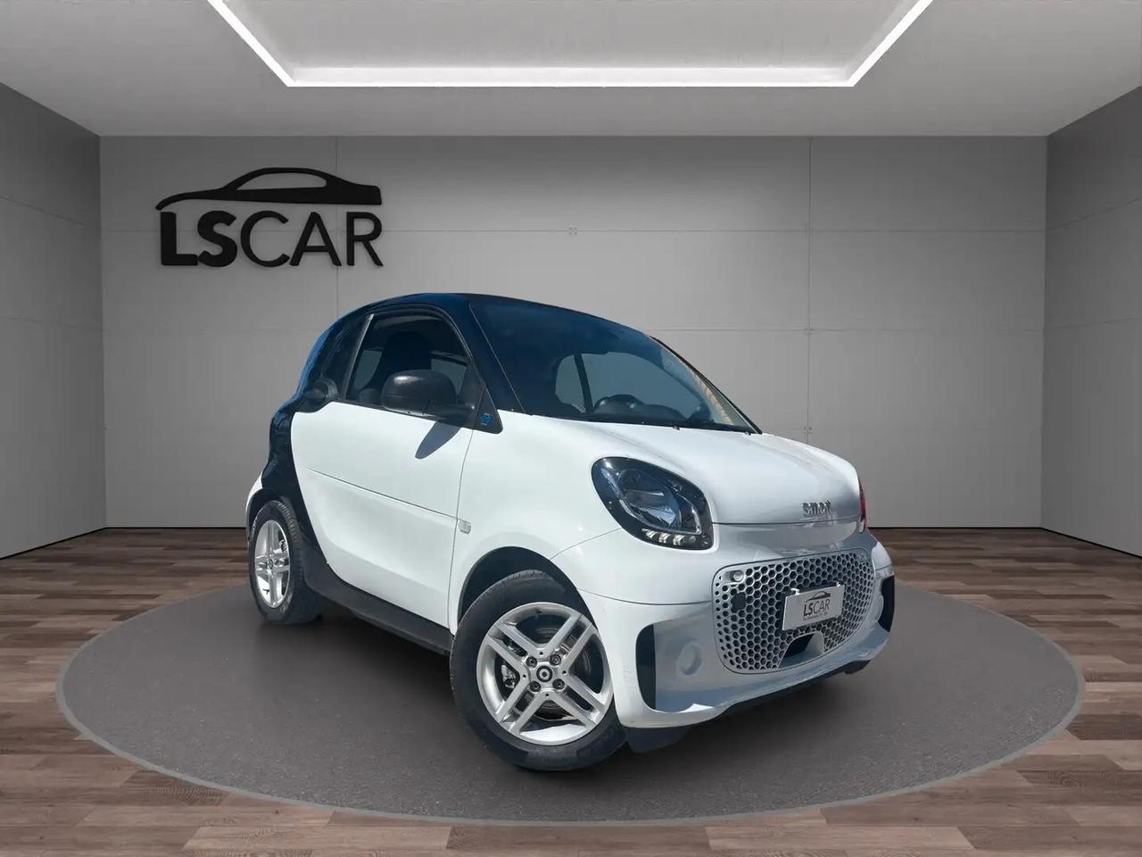 Smart ForTwo EQ Passion~UniPro~Promo Finanziamento