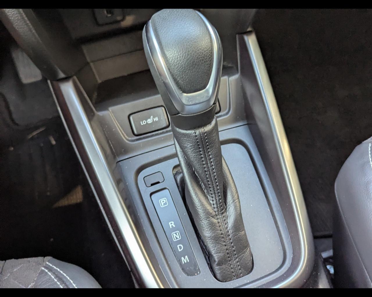 SUZUKI Vitara (2015) - Vitara 1.5 Hybrid A/T 4WD AllGrip Starview