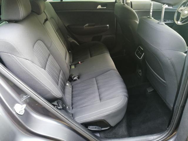 KIA Sportage 1.7 CRDI 141 CV DCT7 2WD Business Class