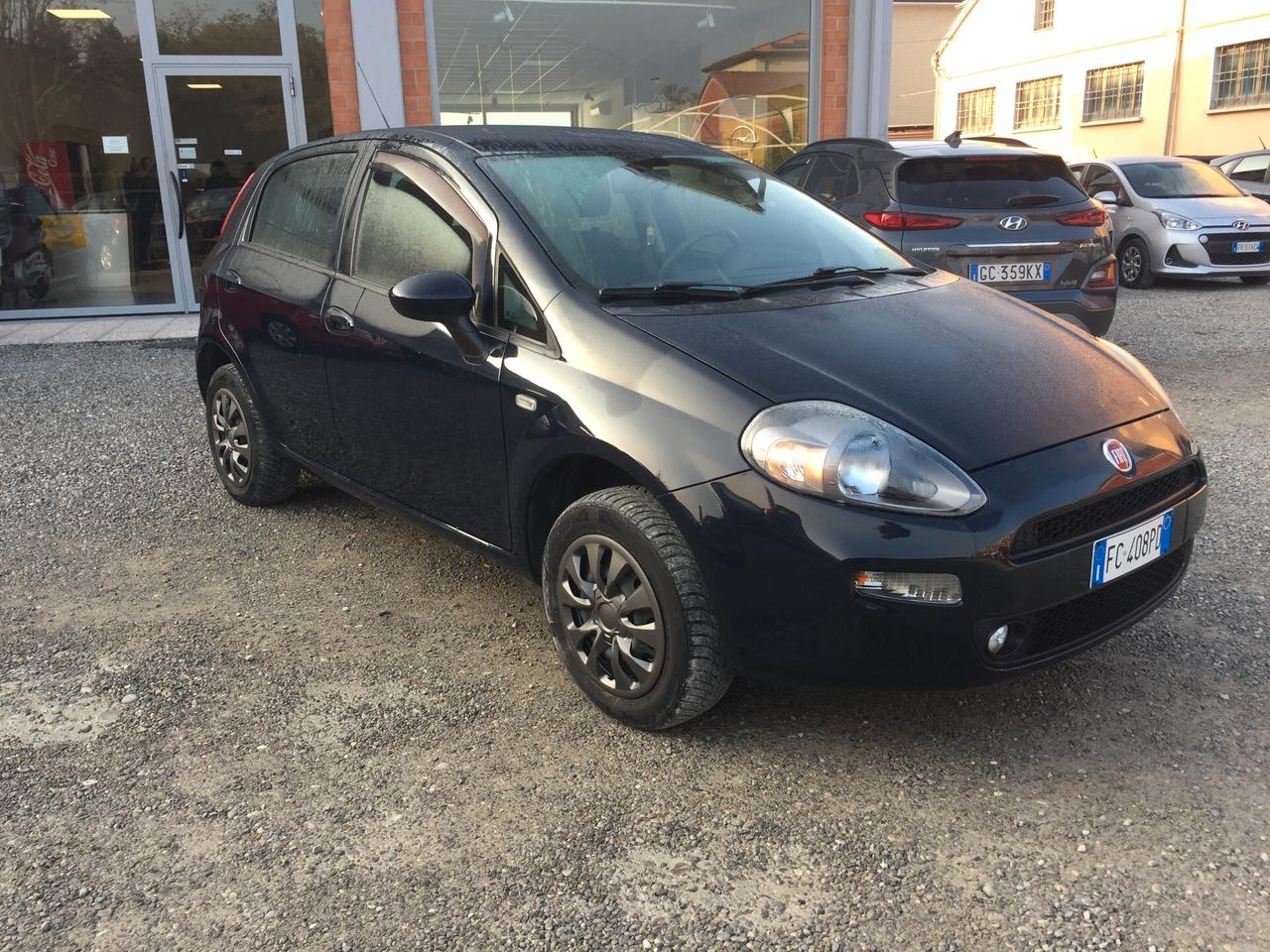 Fiat Punto 1.4 8V 5 porte Natural Power Young