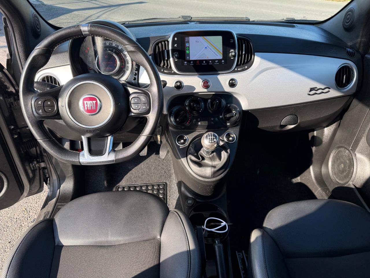 Fiat 500 S 1.0 70cv HYBRID SPORT CONNECT