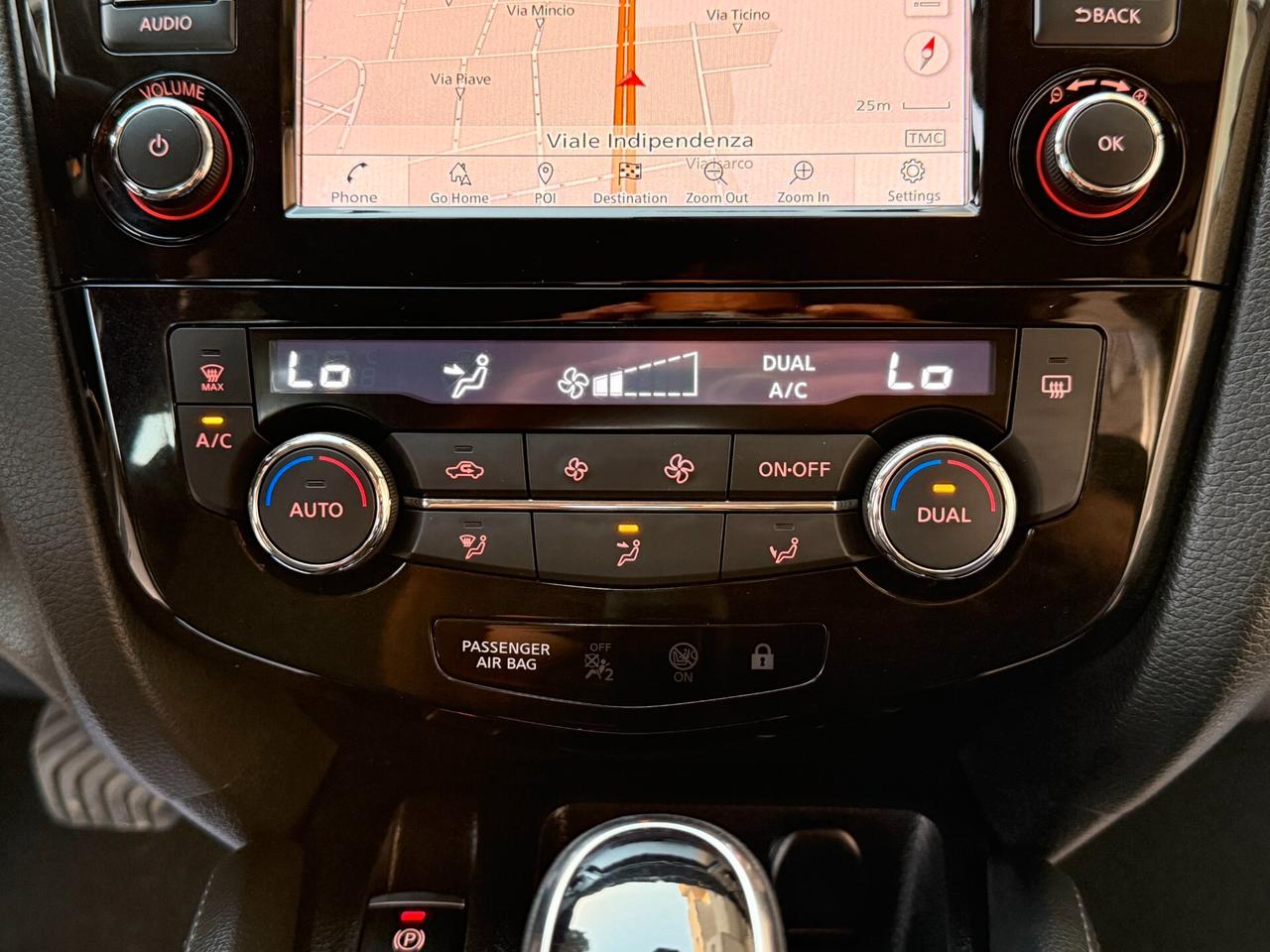 Nissan Qashqai 1.5 dCi DCT LED NAVI CAMERA - 2020