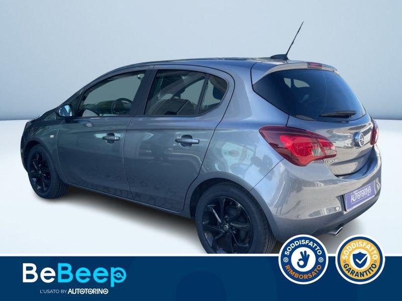 Opel Corsa 5P 1.2 ADVANCE (N-JOY)