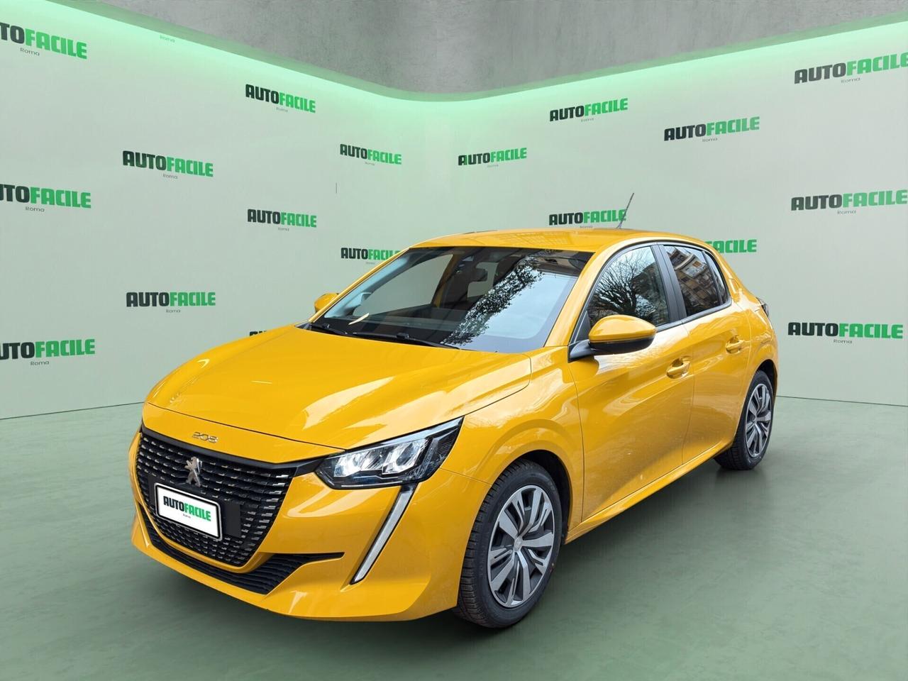 Peugeot 208 - GPL - DISTRIBUZIONE FATTA -