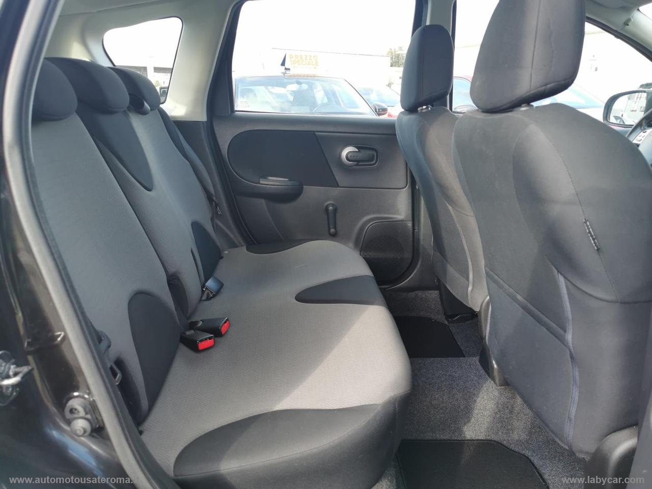 NISSAN Note 1.4 Silver Edition