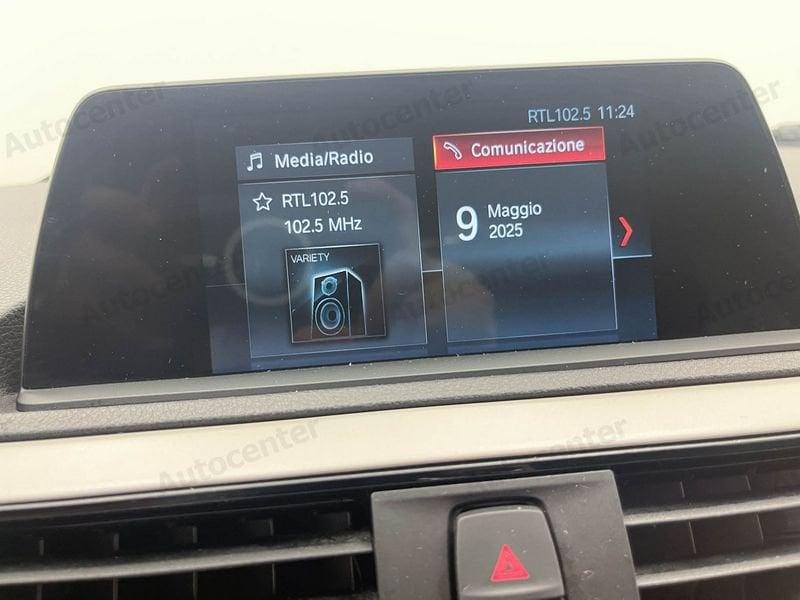 BMW Serie 1 116i Advantage 5p