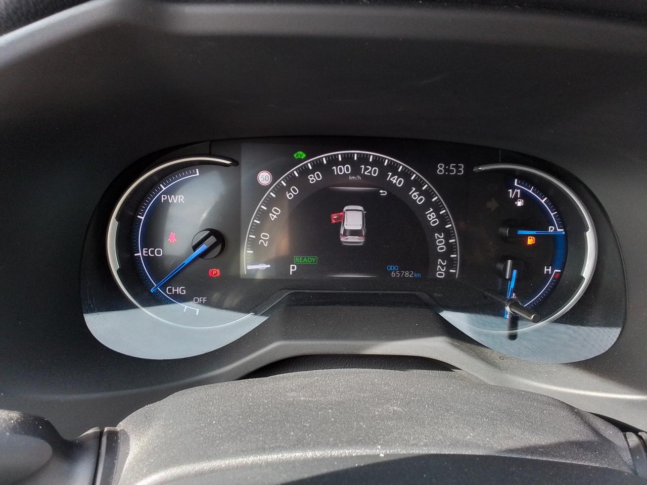 Toyota RAV 4 RAV4 2.5 HV (218CV) E-CVT 2WD Business