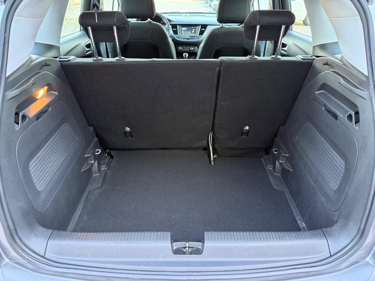 Opel Crossland X 1.2 12V OK NEOPATENTATI