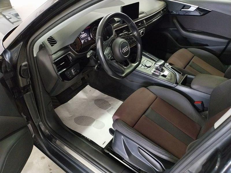 Audi A4 V 2016 Avant Avant 30 2.0 TDI 122cv Sport S tronic