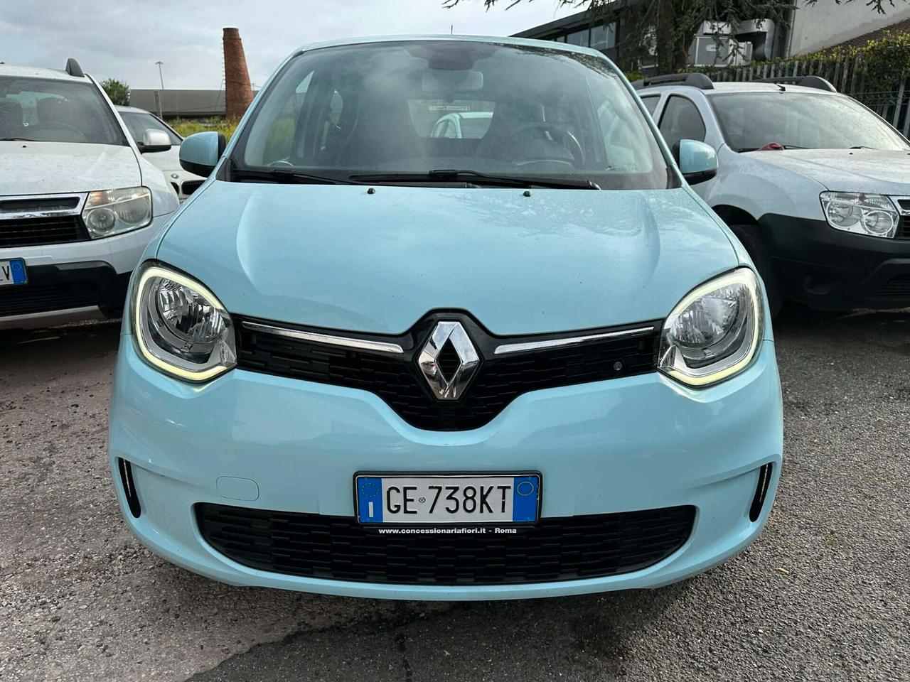 Renault Twingo Electric Zen