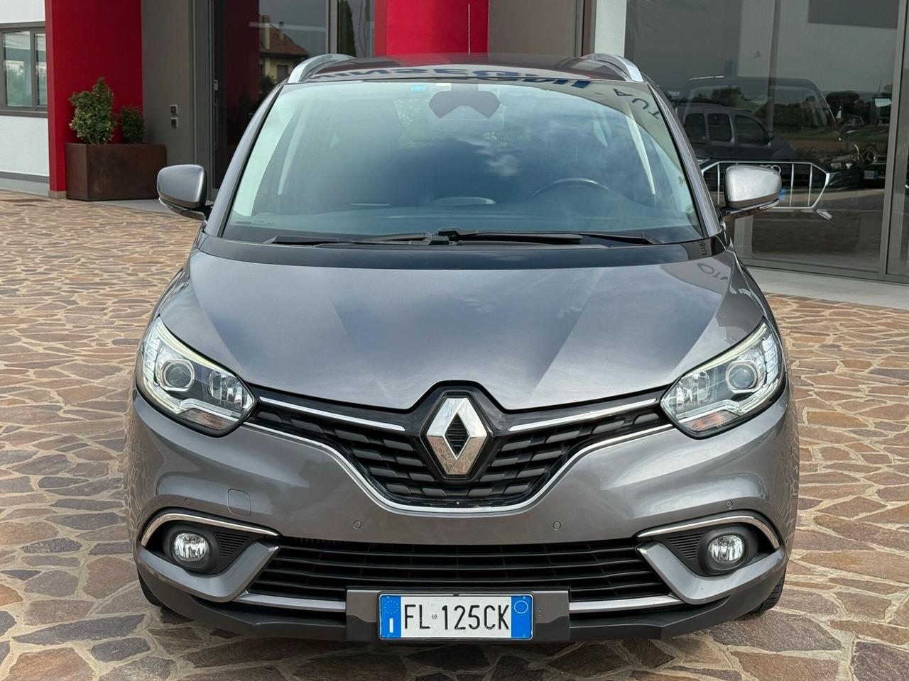 Renault Grand Scenic dCi 110 CV 7 posti
