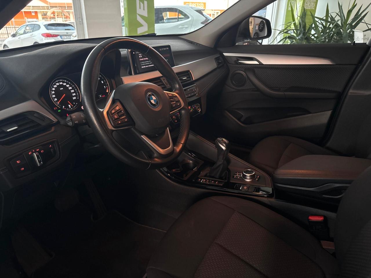 Bmw X2 xDrive25e Business-X