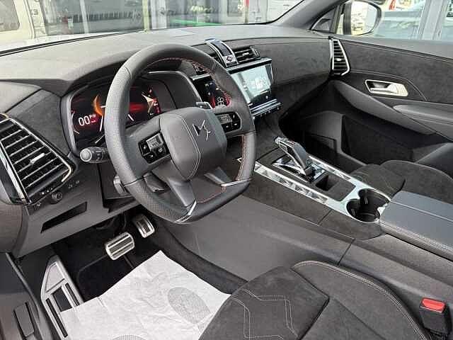 DS DS 7 DS 7 BlueHDi 130 CV EAT8 Édition France