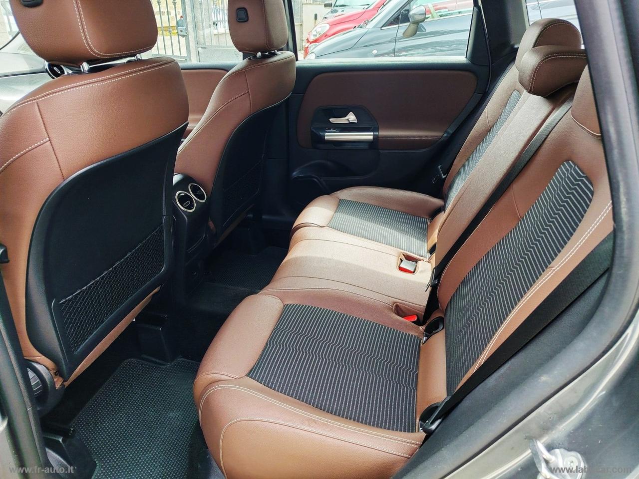 MERCEDES-BENZ B 200 d Automatic Executive