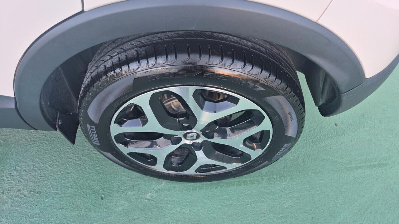 Renault Captur 1.5 dCi 110 cv CV Sport R link