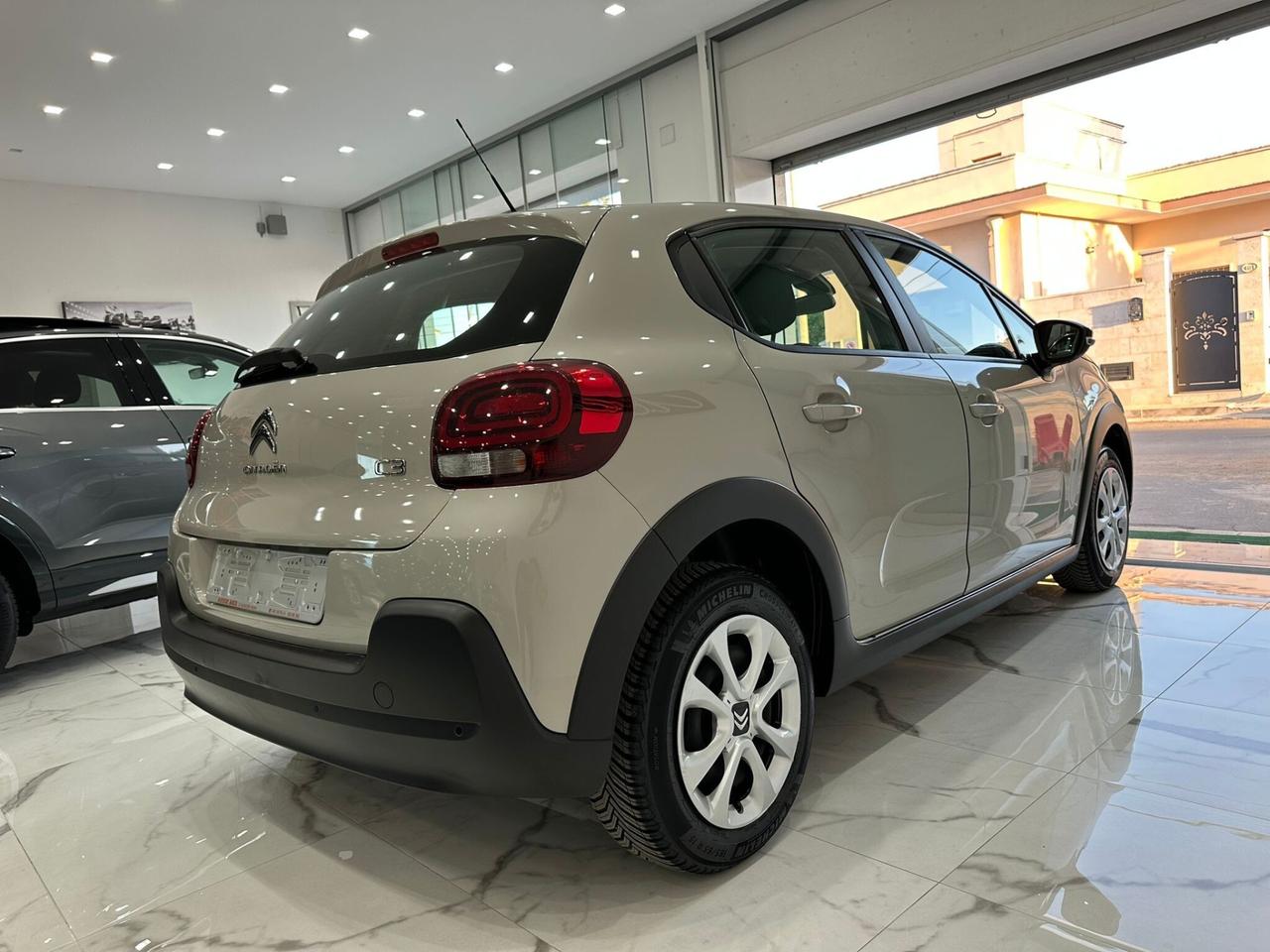 Citroen C3 BlueHDi 100 S&S Feel