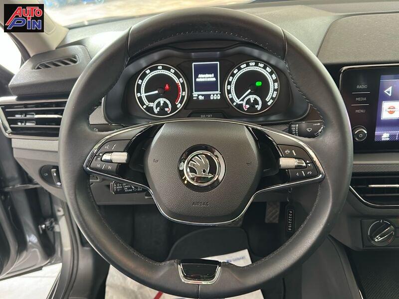 Škoda Kamiq 1.0 TSI 110cv Style