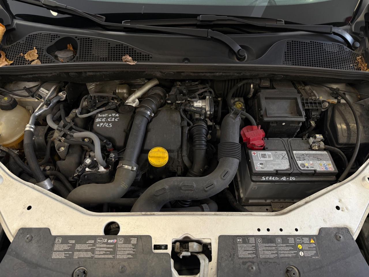 Dacia Lodgy 1.5 dCi 8V 90CV Start&Stop 5 posti Ambiance