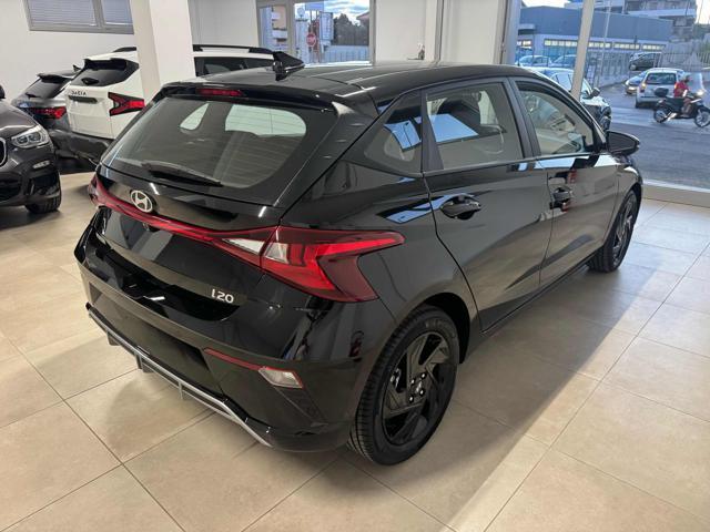 HYUNDAI i20 1.0 T-GDI dark Line 90 cv mt