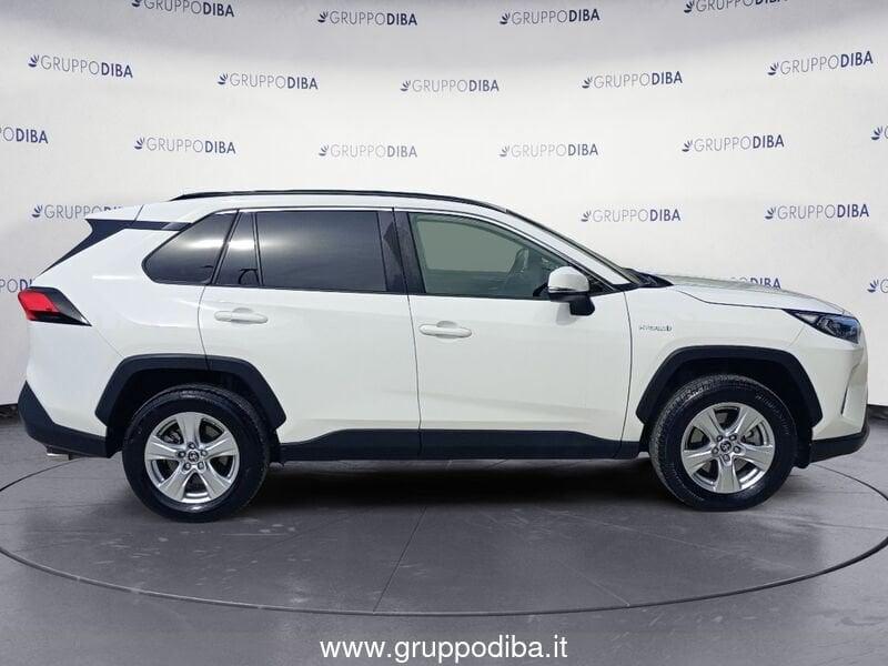 Toyota RAV4 V 2019 Benzina 2.5 vvt-ie h Active 2wd 218cv e-cvt