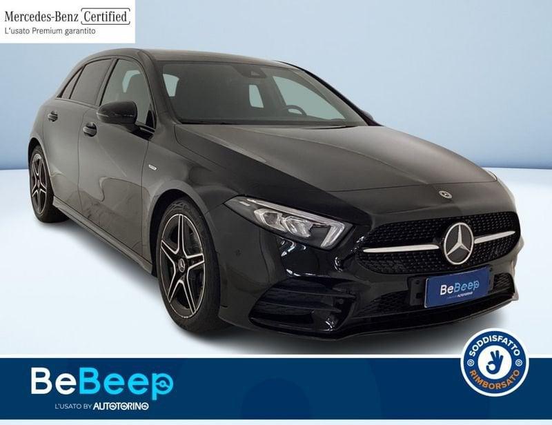 Mercedes-Benz Classe A A 180 D PREMIUM NIGHT EDITION AUTO