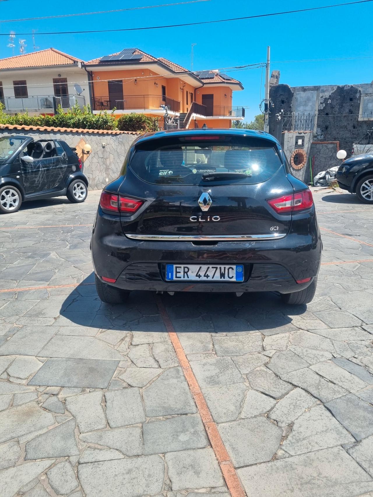 Renault Clio 1.5 dCi 8V 75CV 5 porte Wave
