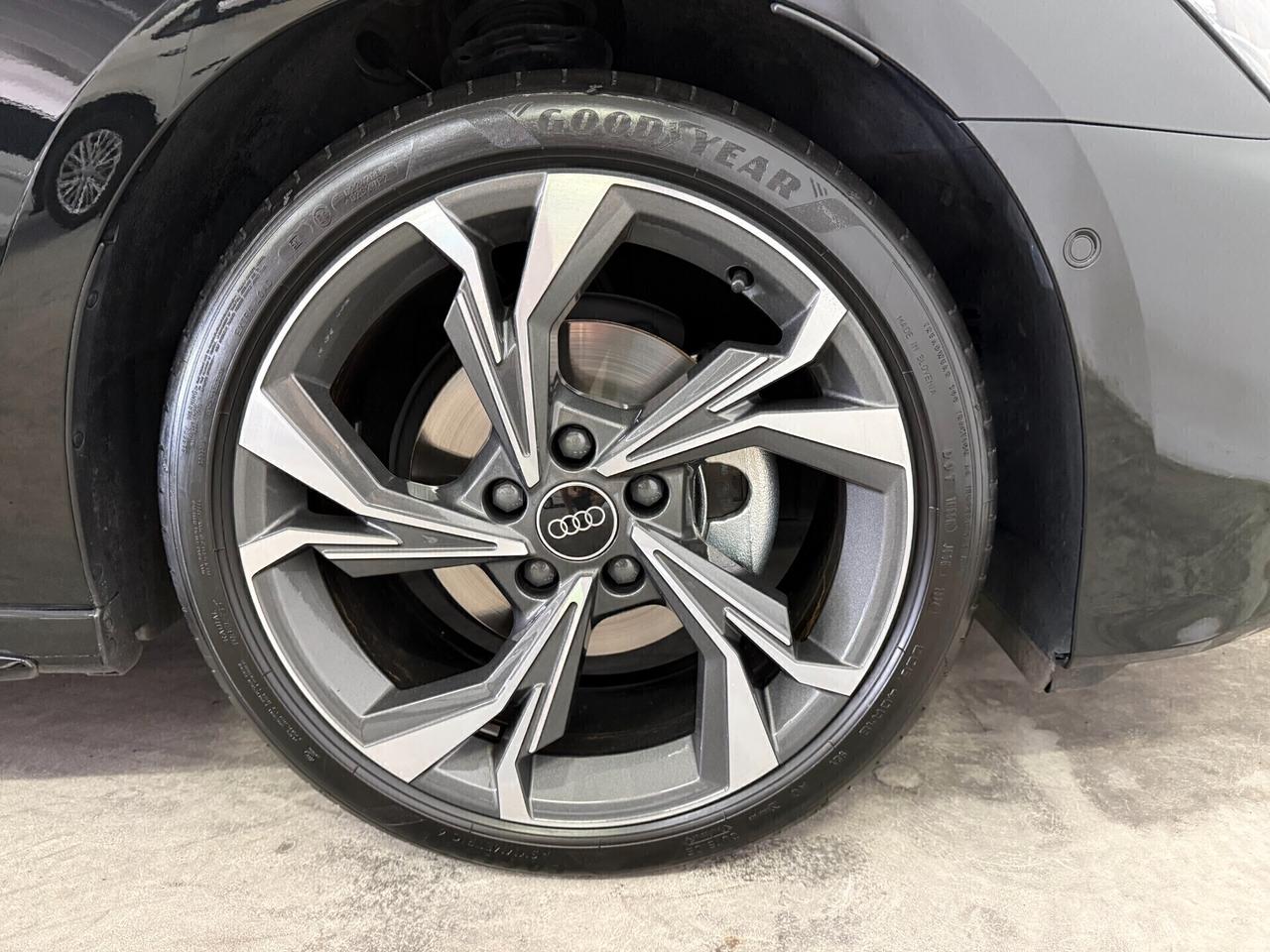 Audi A3 Spb 1.5 Tfsi Mhev 150cv S-Tronic S line Edition Uff Italiana Garanzia e Service Audi * NESSUN VINCOLO DI FINANZIAMENTO *