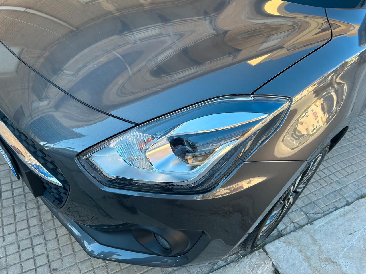 Suzuki Swift BERLINA