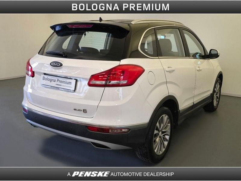 DR AUTOMOBILES dr6 dr6 EVO Sport 1.5 Turbo Bi-Fuel GPL